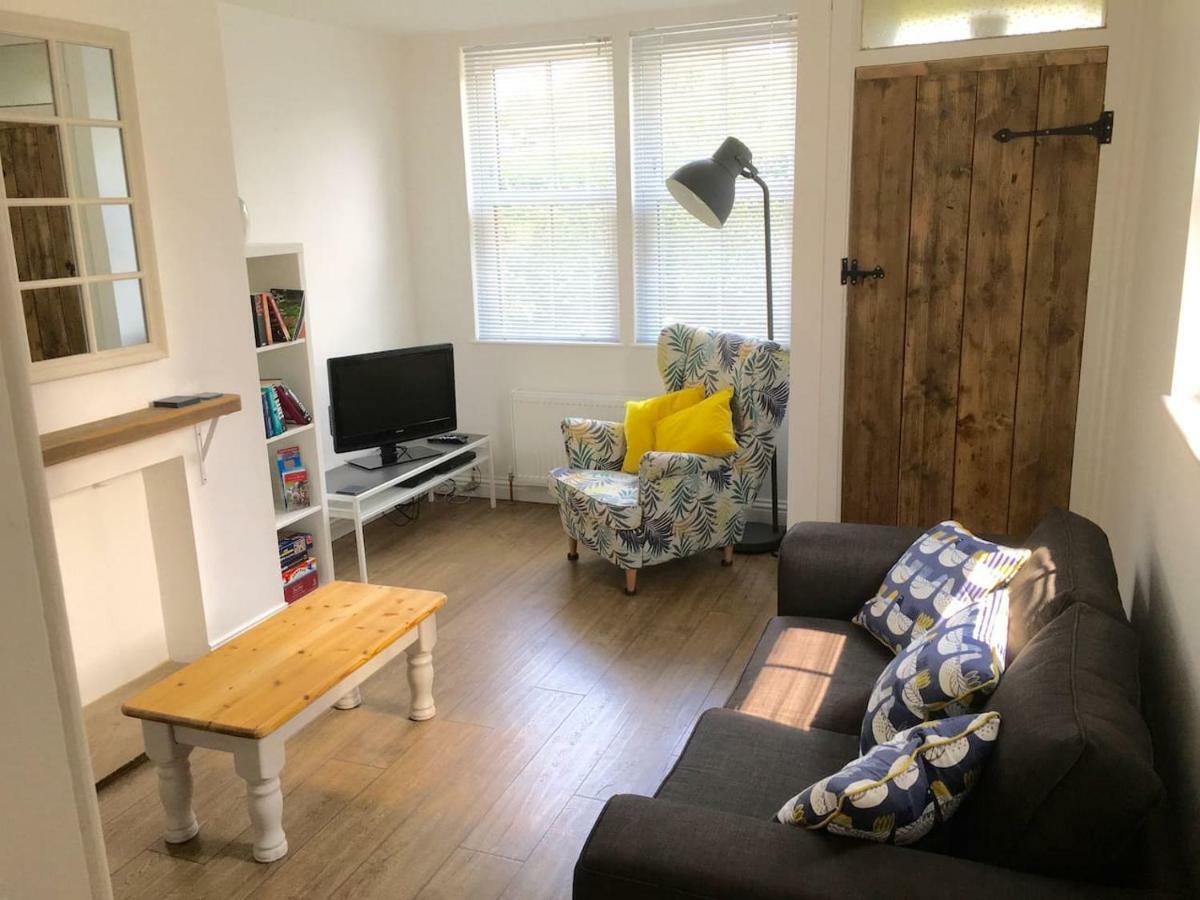 Number One Appartement Wetherby Buitenkant foto
