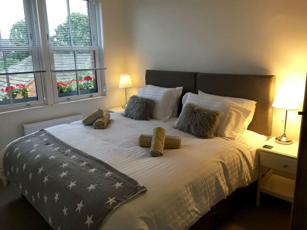 Number One Appartement Wetherby Buitenkant foto