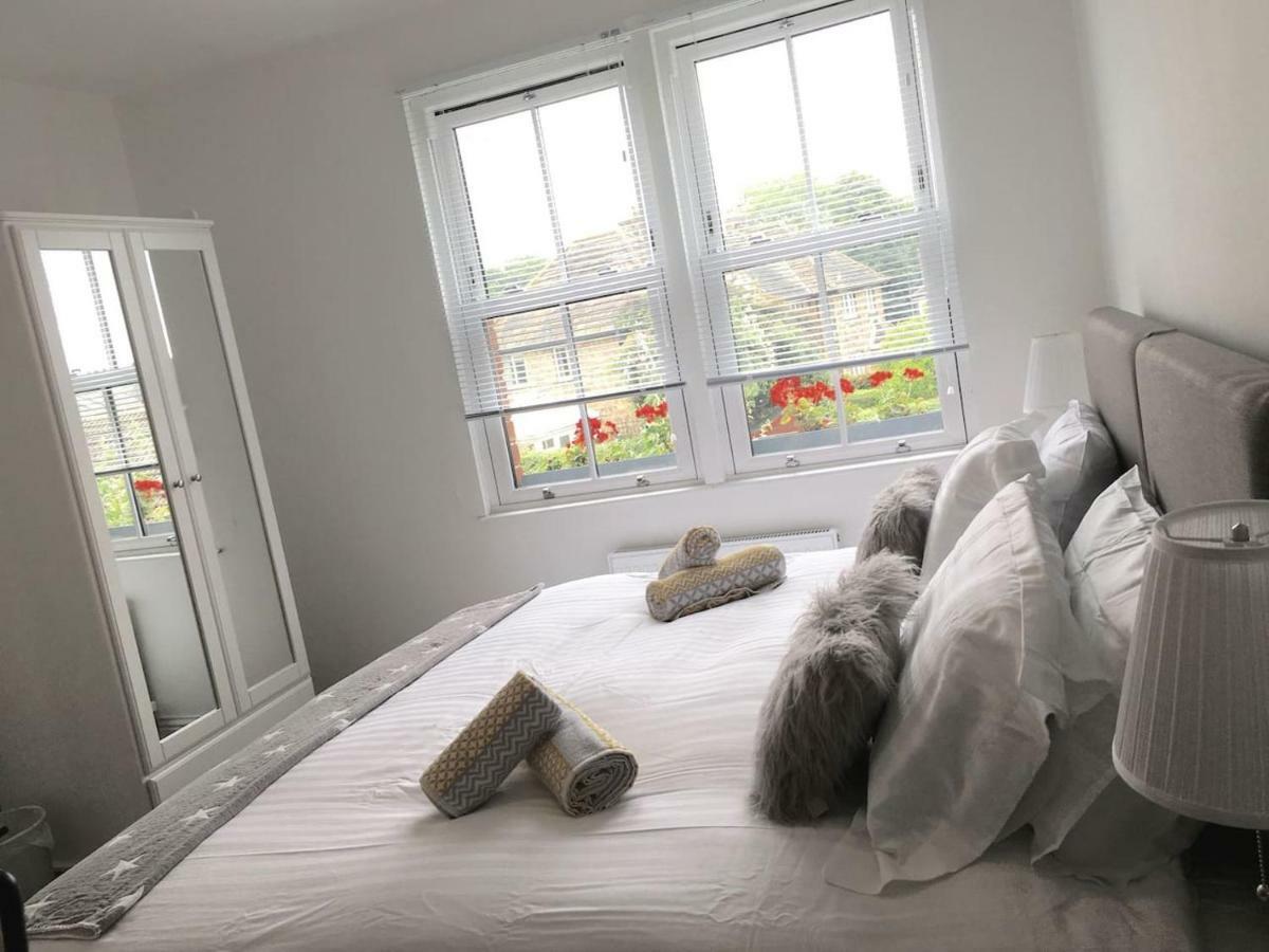 Number One Appartement Wetherby Buitenkant foto