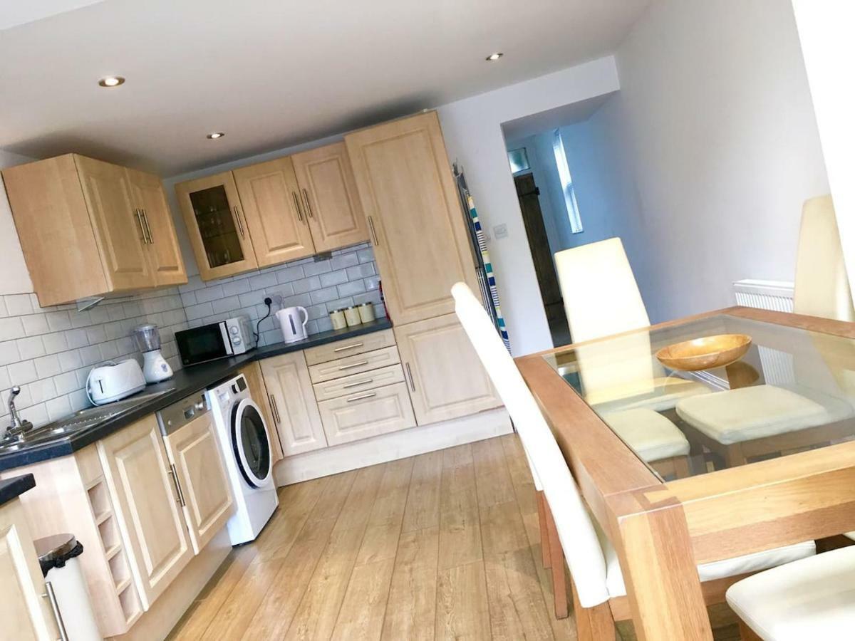 Number One Appartement Wetherby Buitenkant foto