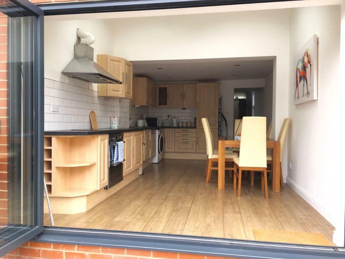 Number One Appartement Wetherby Buitenkant foto