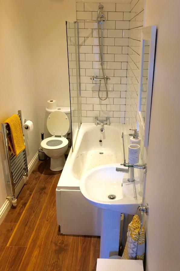 Number One Appartement Wetherby Buitenkant foto