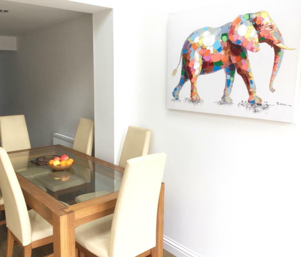 Number One Appartement Wetherby Buitenkant foto