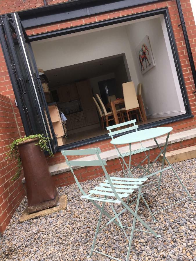 Number One Appartement Wetherby Buitenkant foto