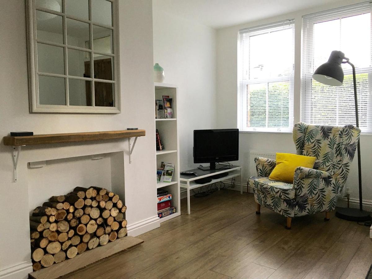 Number One Appartement Wetherby Buitenkant foto
